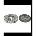 SACHS Mercedes Debriyaj Seti OM651 [SPR906 VITO639] 240MM - Siyah