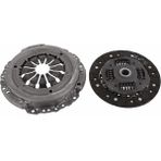 SACHS Mtxdpn Debriyaj Seti Transit Courier 1.5 Tdci 15 - Ecosport 1.5 Tdci 15 - 6 Vites Rulmansiz