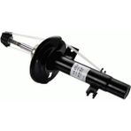 SACHS Ön Amortisör Sağ P208 2012 Gazli Tekerlek Göbegi- : 72 mm