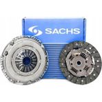 SACHS Opel Astra G 1.4 Benzin Motorlu Düz Vites Debriyaj Seti Sachs Marka 1606684