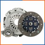SACHS Opel Astra G 1.6 Debriyaj Baskı Balata Bilya Set Takviyeli Sachs Marka