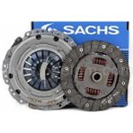 SACHS Opel Astra G 1.7 Dizel Debriyaj Seti Takviyeli Baskı Balata Sachs Marka 1606480