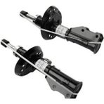 SACHS Opel Astra J Ön Amortisör Takımı Sağ Sol Sachs Marka 344995-344996