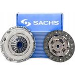 SACHS Opel Corsa C 1.4 Düz Vites Debriyaj Seti Sachs Marka 6606001