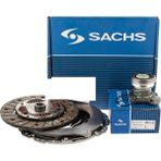 SACHS Opel Corsa C 1.7 Dizel Takviyeli Tip Debriyaj Seti ve Debriyaj Rulmanı Sachs Marka 1606480