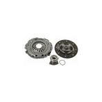 SACHS Opel Corsa C 1.7 Z16XER-XEP-A16XER-Z18XE Debriyaj Seti Sachs Marka 1606480