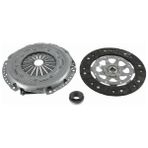 SACHS Peugeot C4/307/308/C5 X7 Debriyaj Seti 2004 ve Üstü Yıllar