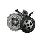 SACHS Volan+Debriyaj Seti+Rulman Sprınter 315 651 Euro5 W906 639 Vito