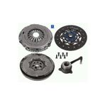 Sachs Volan(Dmf)+Debrıyaj Setı+Hıdrolık Rulman (Vw Transporter 10-15) Caac