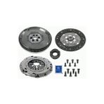 SACHS Volant Debriyaj Seti Bilya Transporter T5 1.9 Tdı Axb 2004-2010 03G105264G 03G105264N 03G105266BA