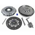 SACHS VOLANTLI SET HİD. BİLYA GOLF5-GOLF6-A3-JETTA-PASSAT-TIGUAN 2.0TDI BKD-CBAA-CFFA-CBAB-CFFB-BKP 03G105266AF 03G105266BB 03G105266BC