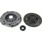 SACHS Volkswagen Golf 5 2005-2009 Model 1.4 Tsı Bmy Motor Debriyaj Set Sachs Marka 03C141015P