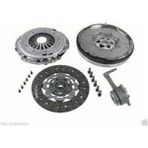SACHS Volkswagen Golf 5-6 Volanlı Debriyaj Seti (Hidrolik Bilyalı) Sachs03G105266AD
