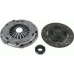 SACHS Volkswagen Golf 6 2009-2012 Model 1.4 Tsı Bmy Motor Debriyaj Set Sachs Marka 03C141015P