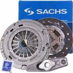 SACHS Volkswagen Golf 7 1.4tsı Cxsa Motor Debriyaj Seti Sachs Marka 04E141015A