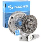 SACHS Volkswagen Polo 5 Debriyaj Seti 1.2 Benzinli 70 Beygir Cgpa Motor 2010-2017 Sachs Marka 03D141025D