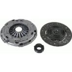 SACHS Volkswagen Scirocco 2009-2018 Model 1.4 Tsı Cav Motor Debriyaj Set Sachs Marka 03C141015P