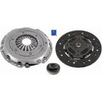 SACHS Xmpdby Debriyaj Seti Peugeot Boxer-Citroen Jumper Iii-Fiat Ducato 2.2hdi 22DT Puma 06 Sabit Volant Debriya Ji