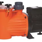 Saci Optima 0,50 Hp Monofaze Serisi Havuz Pompası