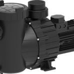Saci Supra Serisi 5.5 HP Trifaze Havuz Pompası
