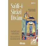 Sa’dî-i Şirazi Divanı