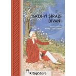 Sa'dî-yi Şirazî Divanı