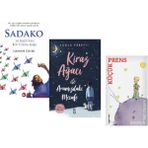 Sadako - Kiraz Ağacı ile Aramızdaki Mesafe - Küçük Prens - 3 Kitap