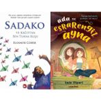 Sadako ve Kağıttan Bir Turna Kuşu - Eleanor Coerr ve Ada ve Esrarengiz Ayna - Lucia Stipari