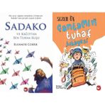 Sadako ve Kağıttan Bir Turna Kuşu - Eleanor Coerr ve Çantamın Tuhaf Hikayesi - Sezer Ün