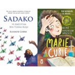 Sadako ve Kağıttan Bir Turna Kuşu - Eleanor Coerr ve Marie Curie - Haydi Kurtaralım Dünyayı 1