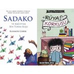 Sadako ve Kağıttan Bir Turna Kuşu - Eleanor Coerr ve Rüya Korkusu - Selcen Yüksel Arvas