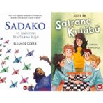 Sadako ve Kağıttan Bir Turna Kuşu - Eleanor Coerr ve Satranç Kulübü 1 - Sezer Ün