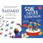 Sadako ve Kağıttan Bir Turna Kuşu - Eleanor Coerr ve Son Dakika Kahramanları - Oya Doğan