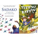Sadako ve Kağıttan Bir Turna Kuşu - Eleanor Coerr ve Temmuz Kabuğu - Doğukan İşler