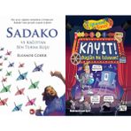 Sadako ve Kağıttan Bir Turna Kuşu ve 3-2-1 Kayıt - Bugün Ne İzlesem - Eleanor Coerr