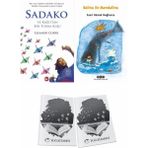 Sadako ve Kağıttan Bir Turna Kuşu ve Balina Ile Mandalina + Hediyeli
