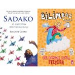 Sadako ve Kağıttan Bir Turna Kuşu ve Bilimbaz - Bir Bardak Suyla Fırtına 2 - Eleanor Coerr