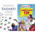 Sadako ve Kağıttan Bir Turna Kuşu ve Cankurtaran Tıp - Eleanor Coerr