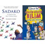 Sadako ve Kağıttan Bir Turna Kuşu ve Güldür Güldür Bilim - Eleanor Coerr