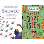 Sadako ve Kağıttan Bir Turna Kuşu ve Havalı Dört İşlem - Eleanor Coerr