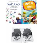 Sadako ve Kağıttan Bir Turna Kuşu ve Macera Adası + Hediyeli