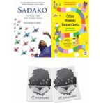 Sadako ve Kağıttan Bir Turna Kuşu ve Öfke Yönetimi Becerileri + Hediyeli