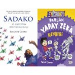 Sadako ve Kağıttan Bir Turna Kuşu ve Parlak Yapay Zeka Rehberi - Eleanor Coerr