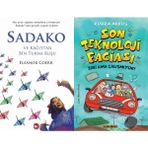 Sadako ve Kağıttan Bir Turna Kuşu ve Son Teknoloji Faciası Zeki Ama Çalışmıyor - Eleanor Coerr