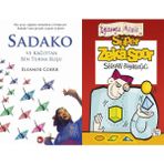 Sadako ve Kağıttan Bir Turna Kuşu ve Süper Zekaspor - Eleanor Coerr