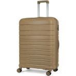 Saddlebag Karbon Pp Seyahat Valizi Horizon Serisi Kırılmaz Bavul, Büyük Boy - Gold