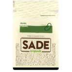 Sade Gurme 1000 gr Organik Pirinç