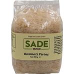 Sade Gurme Basmati Pirinç 500 gr