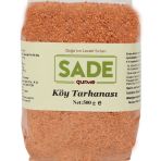 Sade Gurme Köy Tarhanası 500 Gr