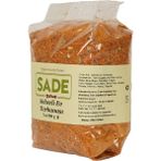 Sade Gurme Sebzeli Ev Tarhanası 500 g – Türkiye Üretimi, Katkısız ve Doğal Geleneksel Çorbalık Karışım - 500 gr